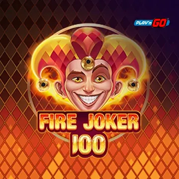 PlaynGo : Fire Joker 100 - SKYBET138