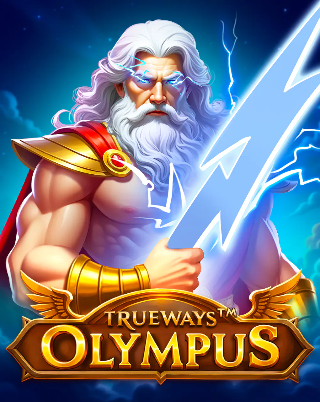 Bgaming : Olympus TRUEWAYS - SKYBET138
