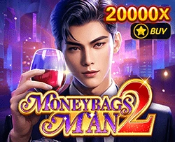 JDB : Moneybags Man 2 - SKYBET138