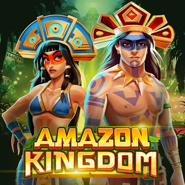 Microgaming : Amazon Kingdom - SKYBET138