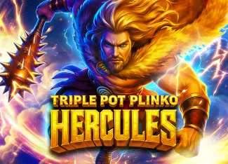 Pragmatic : Triple Pot Plinko - Hercules - SKYBET138