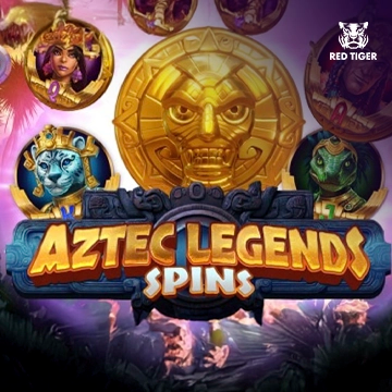 Redtiger : Aztec Legends Spins - SKYBET138