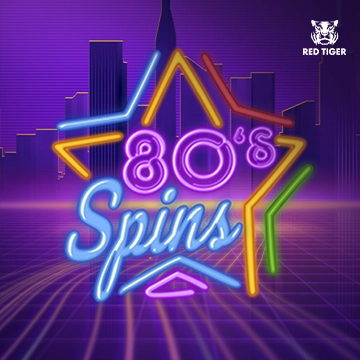 Redtiger : 80s Spins - SKYBET138