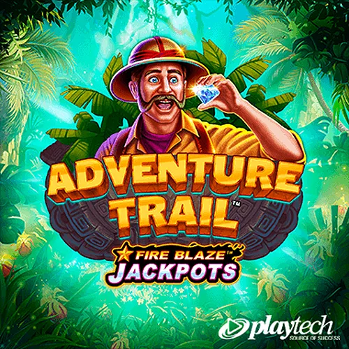 Playtech : Adventure Trail - SKYBET138