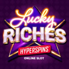 Microgaming : Lucky Riches Hyperspins - SKYBET138