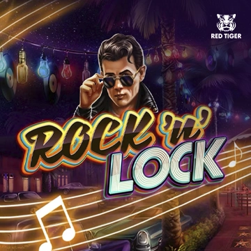 Redtiger : RocknLock - SKYBET138