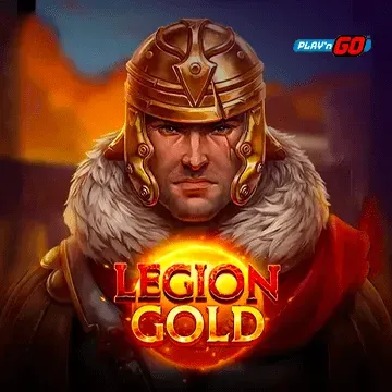 PlaynGo : Legion Gold - SKYBET138