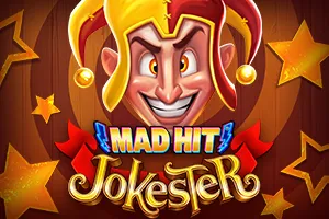Playtech : Mad Hit Jokester - SKYBET138