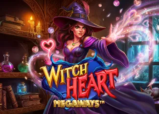 Pragmatic : Witch Heart Megaways - SKYBET138