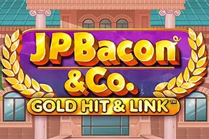 Playtech : Gold Hit & Link: JP Bacon & Co - SKYBET138