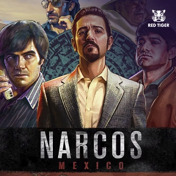 Redtiger : Narcos Mexico - SKYBET138