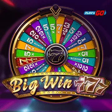 PlaynGo : Big Win 777 - SKYBET138