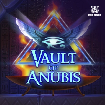Redtiger : Vault of Anubis - SKYBET138