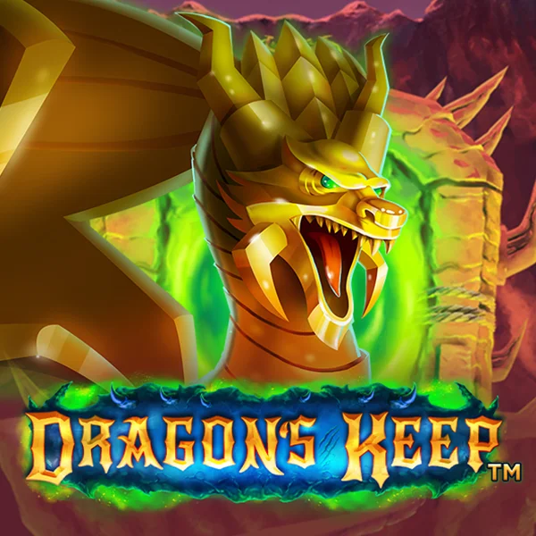 Microgaming : Dragons Keep - SKYBET138