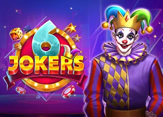Pragmatic : 6 Jokers - SKYBET138