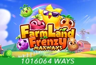 Spadegaming : Farmland Frenzy Maxways - SKYBET138