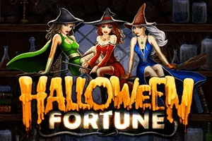 Playtech : Halloween Fortune - SKYBET138