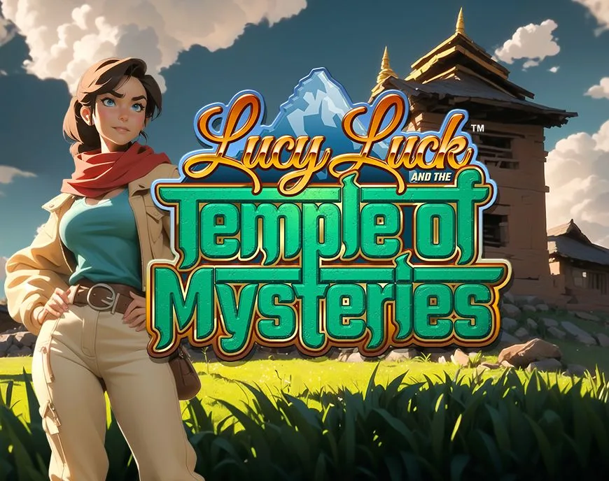 Slotmill : Lucy Luck and the Temple of Mysteries - SKYBET138