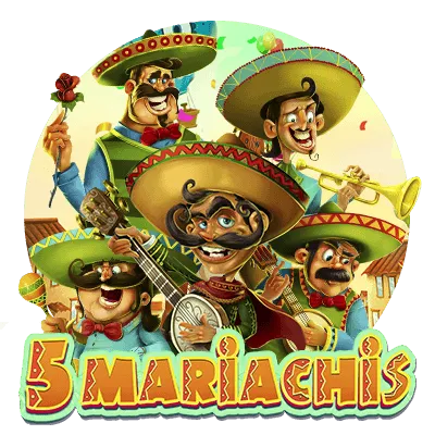 Habanero : 5 Mariachis - SKYBET138