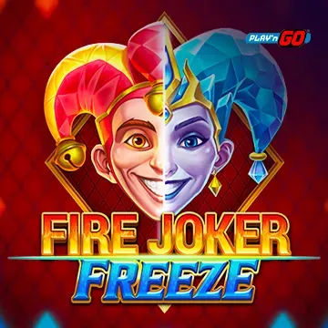 PlaynGo : Fire Joker Freeze - SKYBET138
