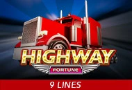 Spadegaming : Highway Fortune - SKYBET138