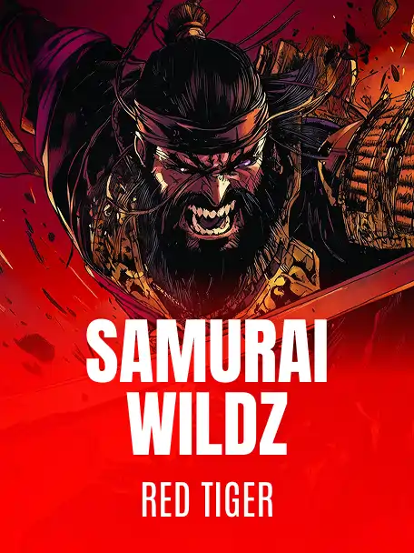 Redtiger : Samurai Wildz - SKYBET138