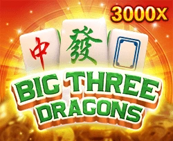 JDB : Big Three Dragons - SKYBET138