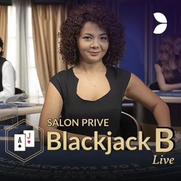 Salon Privé Blackjack B - SKYBET138