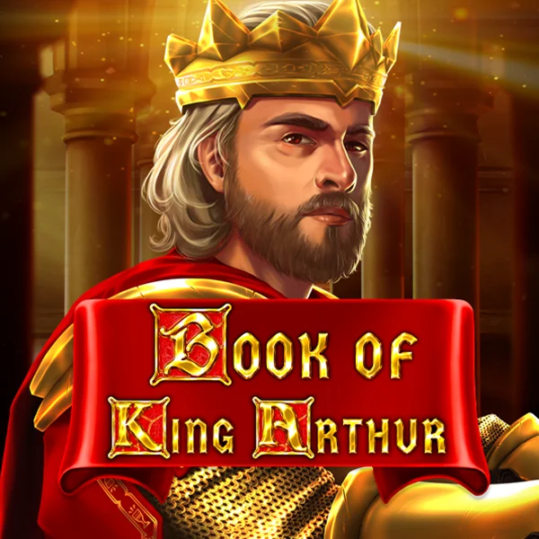 Microgaming : Book of King Arthur - SKYBET138