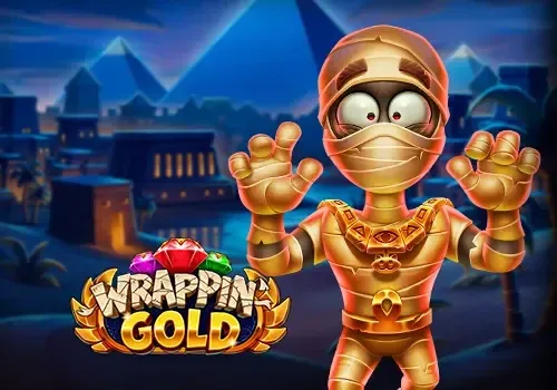 PlaynGo : Wrappin Gold - SKYBET138