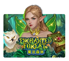 Joker123 : Enchanted Forest - SKYBET138
