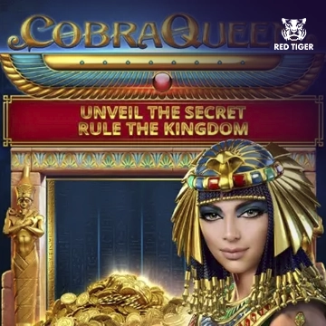 Redtiger : Cobra Queen - SKYBET138