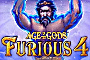 Playtech : Age of the Gods: Furious Four™ - SKYBET138