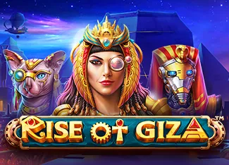 Pragmatic : Rise of Giza PowerNudge - SKYBET138