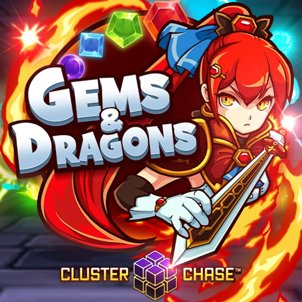 Microgaming : Gems And Dragons - SKYBET138