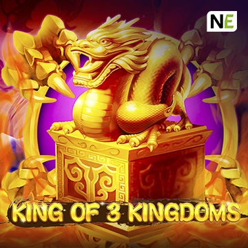 NetEnt : King of 3 Kingdoms - SKYBET138