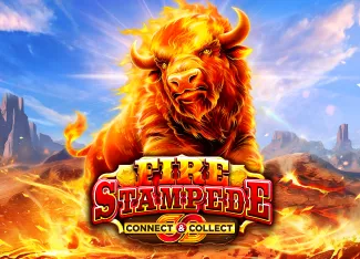 Pragmatic : Fire Stampede - SKYBET138