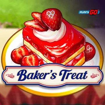 PlaynGo : Bakers Treat - SKYBET138