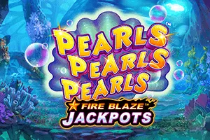 Playtech : Fire Blaze: Pearls Pearls Pearls - SKYBET138