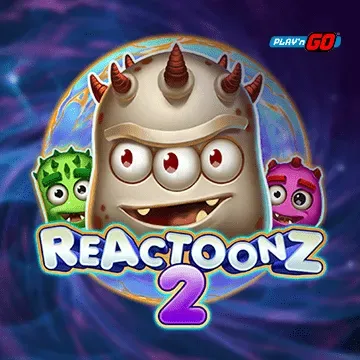 PlaynGo : Reactoonz 2 - SKYBET138