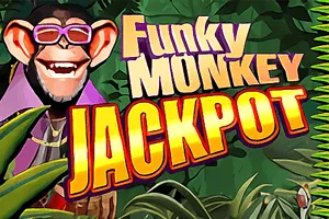 Playtech : Funky Monkey Jackpot - SKYBET138