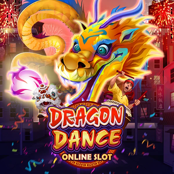 Microgaming : Dragon Dance - SKYBET138