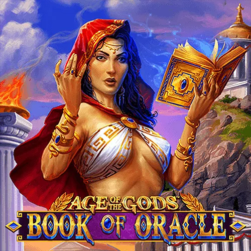 Playtech : Age of Gods: Book of Oracle - SKYBET138
