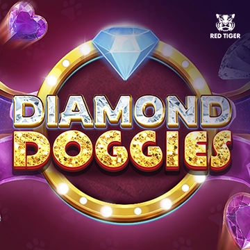 Redtiger : Diamond Doggies - SKYBET138
