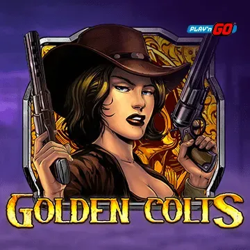 PlaynGo : Golden Colts - SKYBET138
