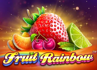 Pragmatic : Fruit Rainbow - SKYBET138