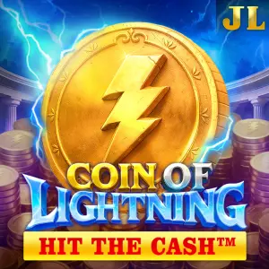Jili : Coin of Lightning - SKYBET138