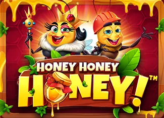 Pragmatic : Honey Honey Honey - SKYBET138