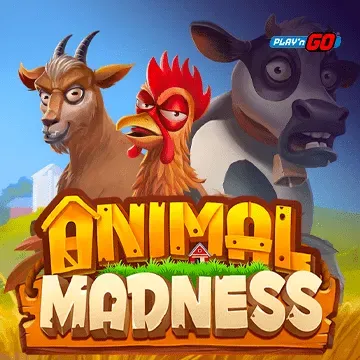 PlaynGo : Animal Madness - SKYBET138