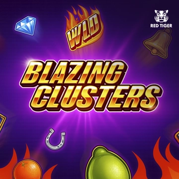 Redtiger : Blazing Clusters - SKYBET138